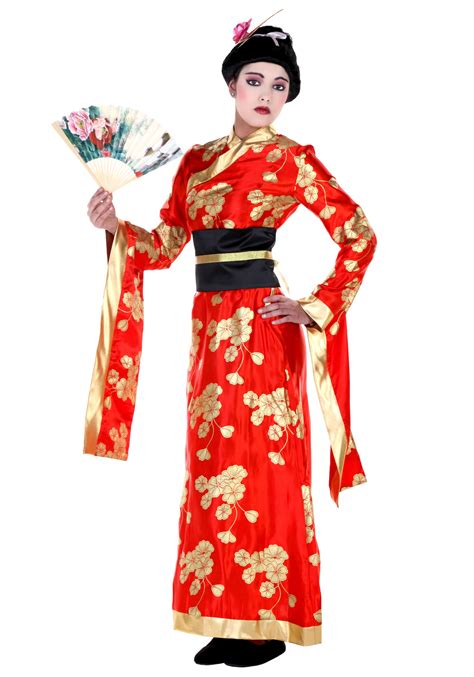 geisha costume for women|More.